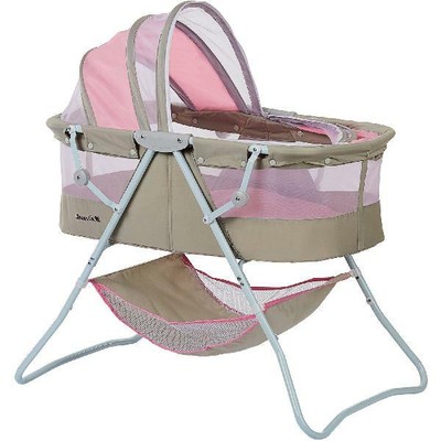 modern baby bassinet
