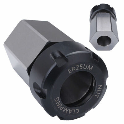 Er Square Hex Collet Block Er/25/32/40 Block Chuck Holder - China