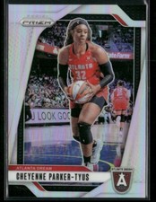 2024 Panini Prizm WNBA - Cheyenne Parker-Tyus #114 Silver Prizm