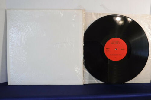 Erotica: The Rhythms Of Love, Davis 1001, 1962 Non-Music, Erotic, Experimental - Foto 2 di 4