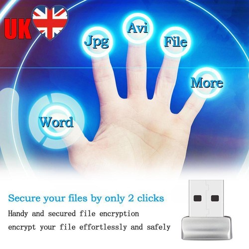 PC Laptop Fingerprint Reader Scanner for Windows 10 Hello Login/Sign-in Modules