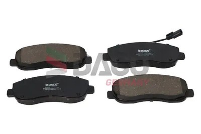 BA4201 DACO Germany Pinza freno Alluminio | AUTODOC prezzo e recensioni