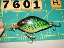 V7601 H KAUTZKY NATURAL IKE FISHING LURE