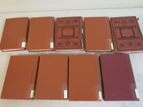 History of Friedrich II of Prussia in 9 Volumes ~ Thomas Carlyle, 1873 - Foto 11 di 11