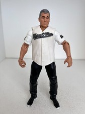WWE SHANE MCMAHON MATTEL ELITE COLLECTION SERIES 50 WRESTLING ACTION FIGURE