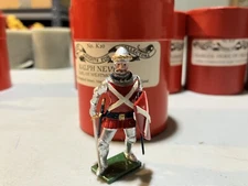 Tradition Toy Soldiers 54mm glossy No. K10 Ralph Nevill
