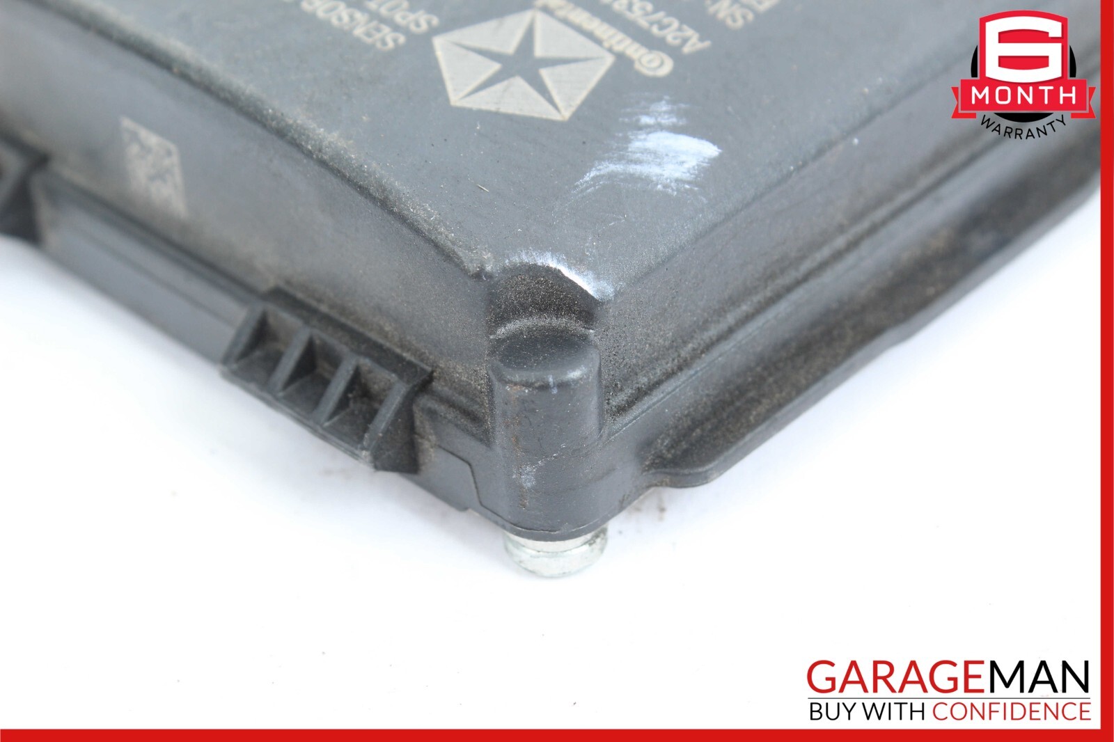 14-17 Maserati Ghibli S Blind Spot Control Module Blind Spot Monitor 670100397