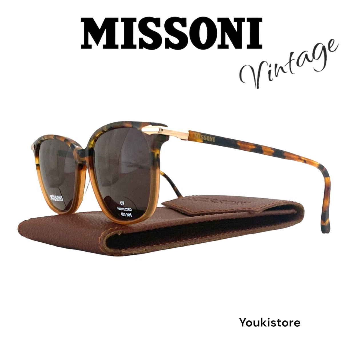 Missoni Vintage Sunglasses for sale | eBay