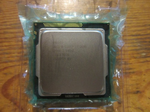 Intel Core i7-2600 3.4GHz LGA1155 SR00B CPU Processor - Picture 2 of 2