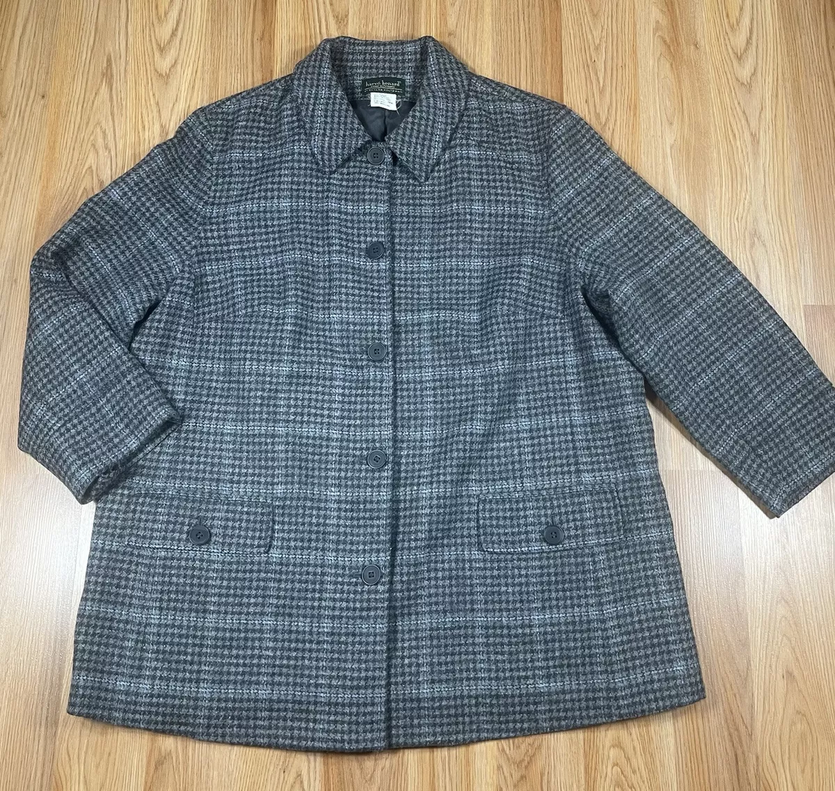 Harve benard jacket cheap