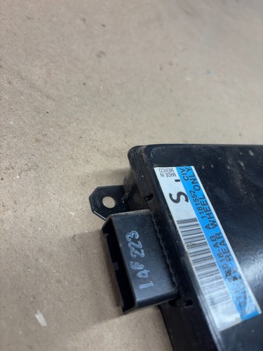 1992-1996 Ford F150 F250 Single Rear Wheel AB ABS Control Module F3TF-2C018-AB - Picture 2 of 10