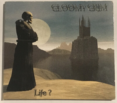 Gloomy Grim - Life? CD 2000 Holy Records   HOLY55CD [Digipak] [France]