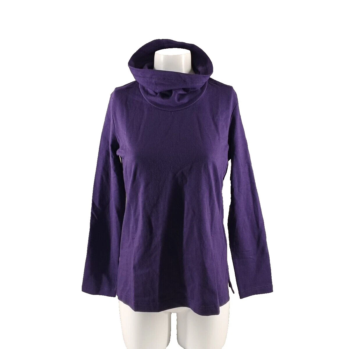 Tops sólido Casual Karen Scott para Mujeres