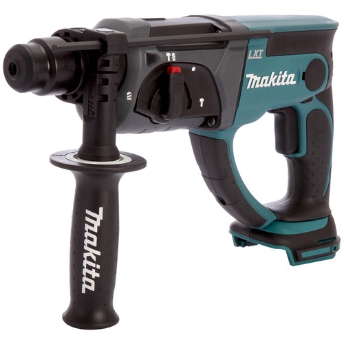 Makita DLX6068PTM 18V LXT 6 Piece Combo Tool Kit 2 x 5.0Ah Battery Charger & Bag - Picture 3 of 7