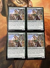 X4 Wandering Troubadour Afr Mtg 210281 Uncommon Mnm 4x X4 Wandering Troubadour Afr Mtg 210281 Uncommon Mnm 4x