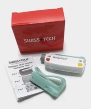 SWISS+TECH~BODYGARD~ESC 5-IN-1~AUTOMOBILE EMERGENCY TOOL~NEW IN BOX