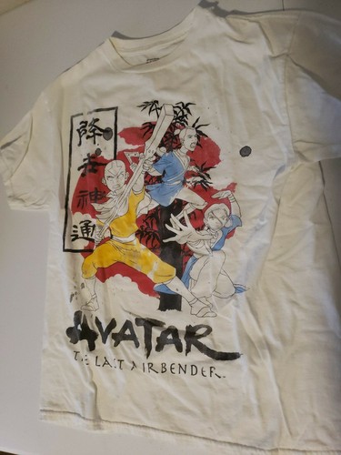 Kanji Katara Aang Sokka - Used 