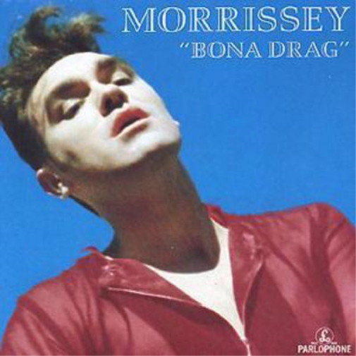 Morrissey Bona Drag (CD) Album