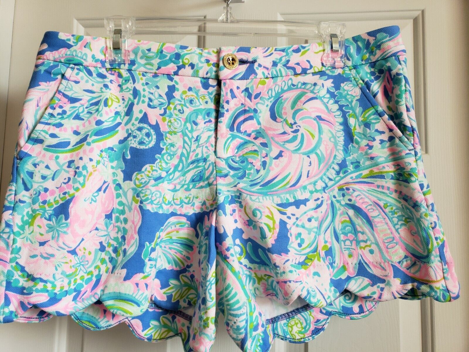 Lilly Pulitzer Women 5quot; Buttercup Short Te All stores are sold Cheap sale Dream Knit Multi