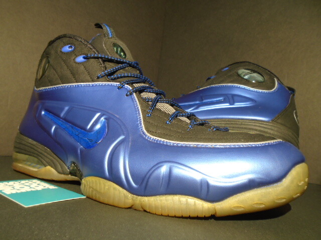 Size 14 Nike Air 1 2 Cent Varsity Royal For Sale Online Ebay