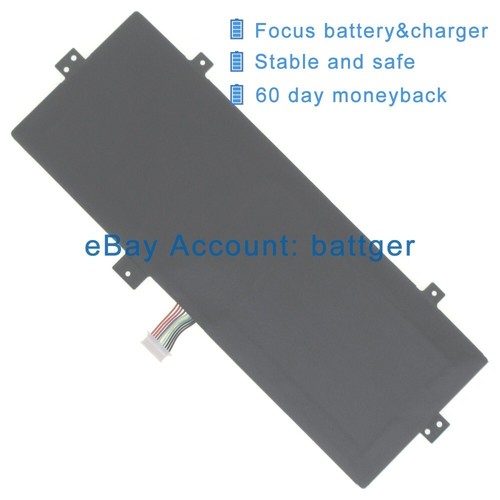 Genuine new 7.6V 5000mAh 38Wh MLP4078106-2S battery for MEDION Akoya E2294 E2291 - Picture 3 of 6