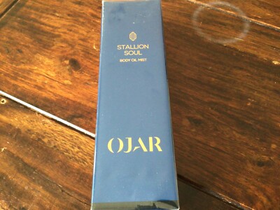 Ojar Stallion Soul Body Oil Mist 100 ml neu ovp