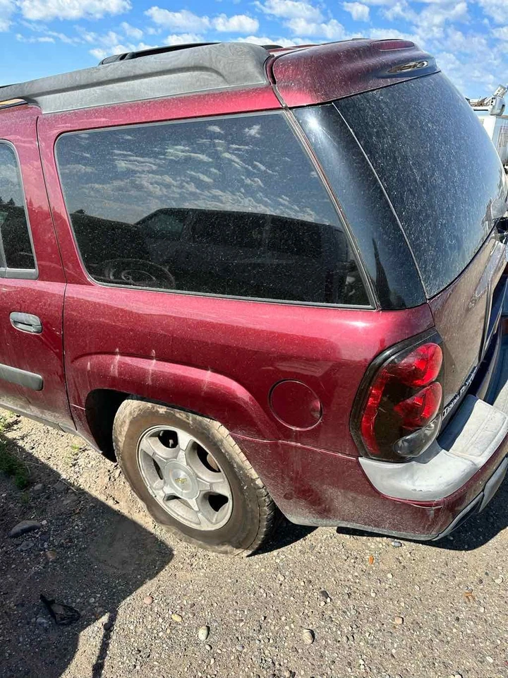 Б/у передний правый поворотный кулак подходит: 2005 Chevrolet Trailblazer ext передняя установка - Изображение 4 из 4