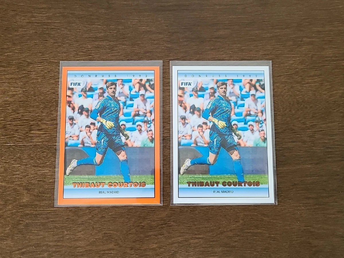 Sticker Panini Paulo Futre – Atlético Madrid – Saison 1992/93 – N°153 – Non Collé