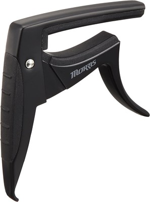 Guitar Capo Eagle Capo MORRIS CA1400B Black