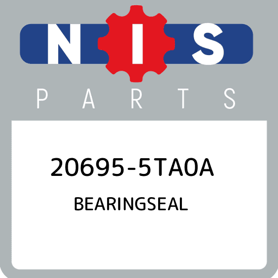 Nissan 20695 ed10a