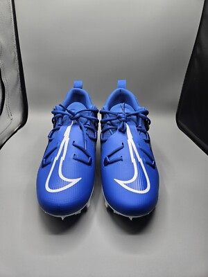 NEW Mens Nike Alpha Menace Pro 3 Blue/White CT6649-414 