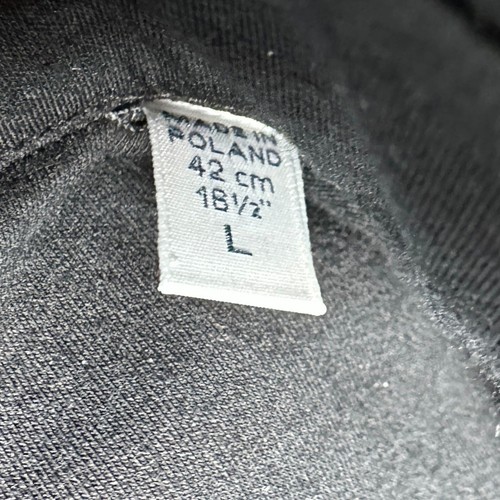 $278 Camisa Jersey Emanuel Berg Para Hombres L Byron Carbón Elastizada Talla 42/16.5 COMO NUEVA - Imagen 7 de 10