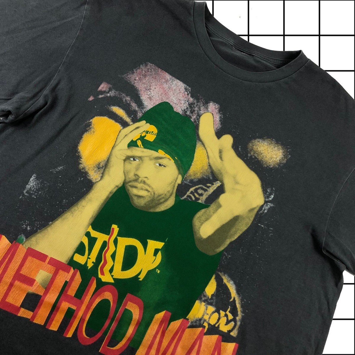 Methodman メソッドマンrap Vintage