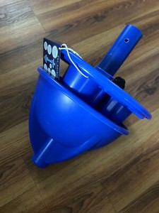 The Anchor Beach Umbrella Stand