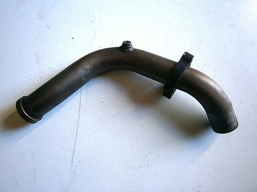 Ducati Monster 400 600 750 Krümmer manifold exhaust Auspuff 62-295