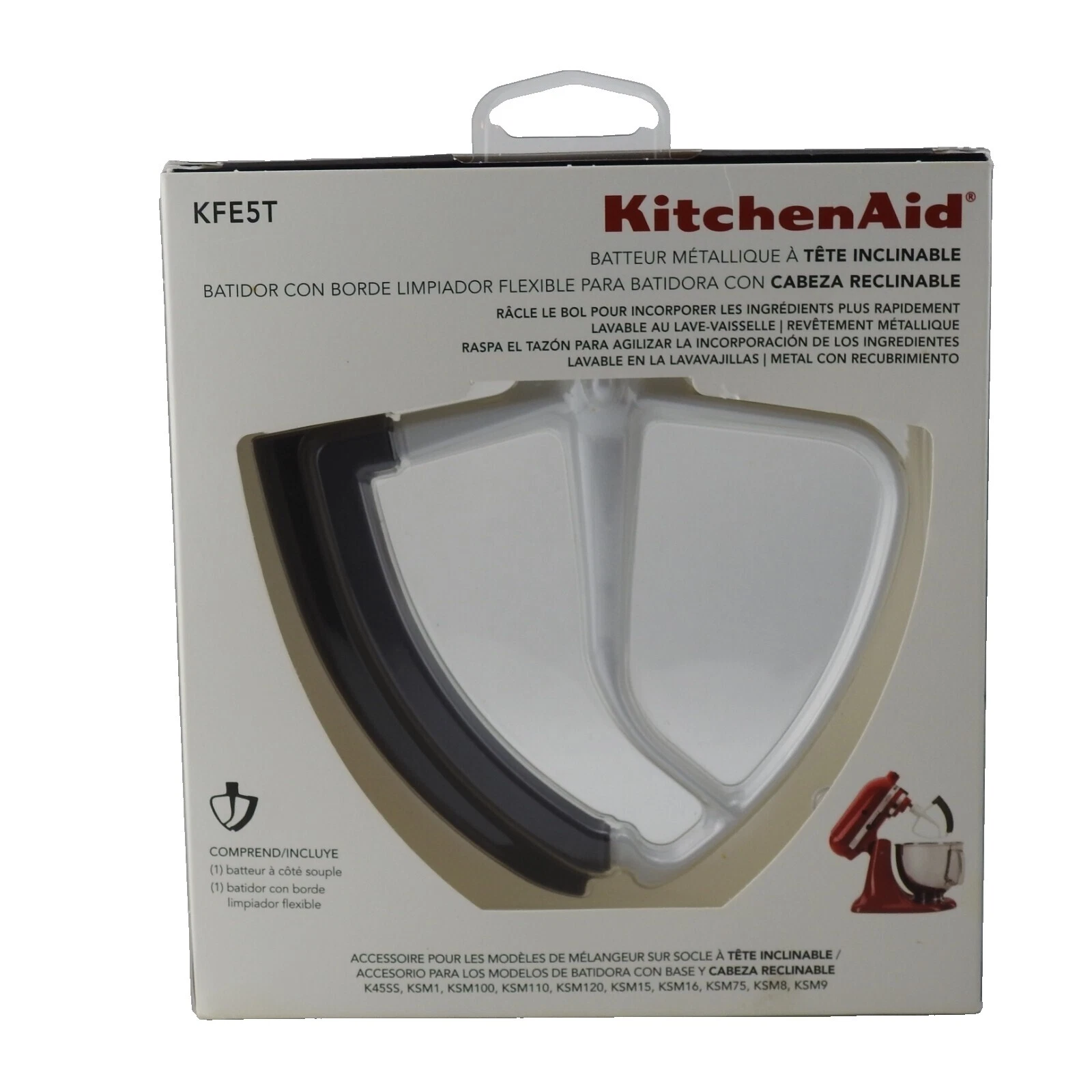 KitchenAid Countertop Mixer Small Kitchen Appliances Accessories