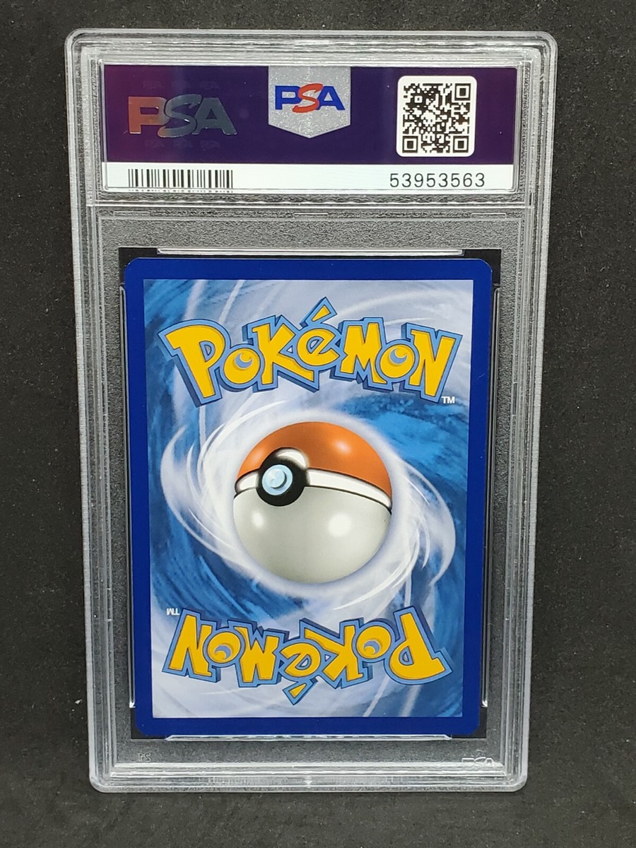 Pokemon PSA 9 MINT Stoutland 248/236 Secret Rare Full Art Pokemon PSA 9 MINT Stoutland 248/236 Secret Rare Full Art