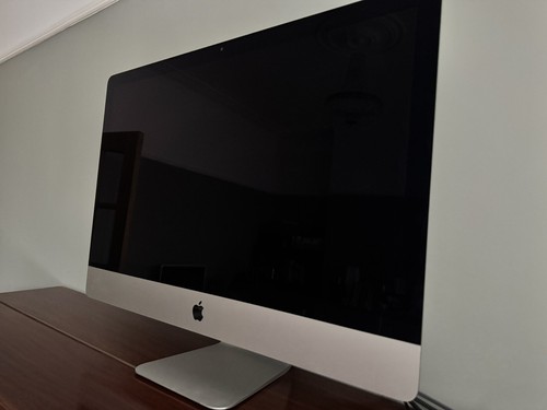 Apple 27" 5k iMac External Display Monitor (Conversion) - Picture 8 of 13