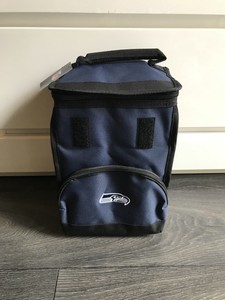 seahawks lunch bag