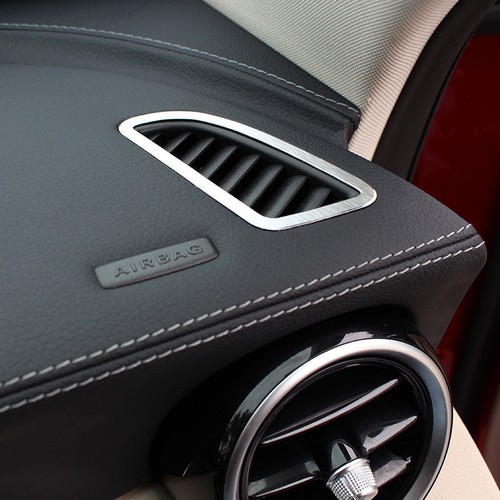 Cubierta de ventilación de aire tablero para Mercedes Benz GLC Clase C W205 C200 2015-2019 - Imagen 6 de 6