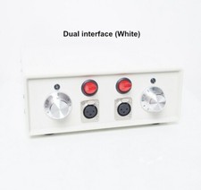 220V/110V Leather Electric Crimper Creaser Edge Machine Creasing Machine