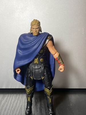 Dark World Hasbro Thor Action Figure Thor: The Dark World Marvel