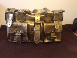 Very Selfridges For Limited New Rare Bag Mulberry Roxanne Gold Edition 8qASwxSt