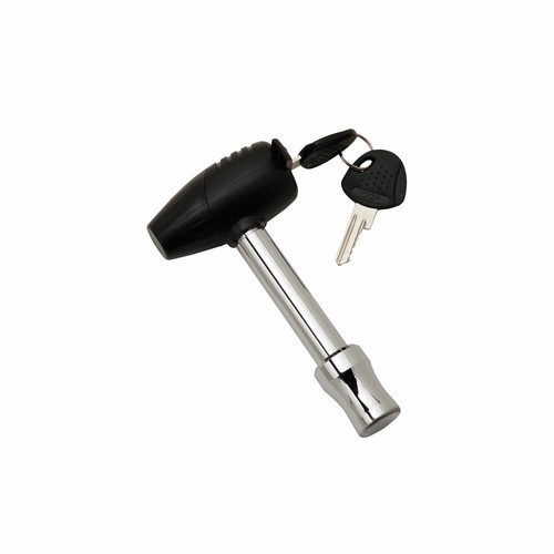 Enganche de remolque para remolque ajuste 15-20 paquete de lujo cableado bola de 2"" y 1-7/8"" + bloqueo - Imagen 8 de 11