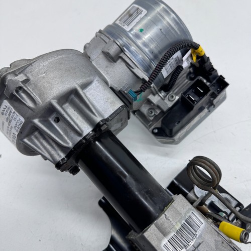 AUDI S1 POWER STEERING COLUMN 6R2423510CL 2.0 TFSI CWZ 14-18 - Picture 12 of 15