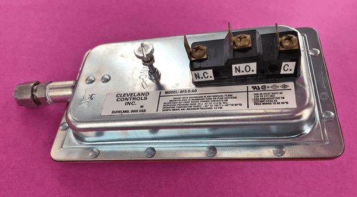 Cleveland Controls Inc. Luftdrucksensorschalter AFS-D-AO  - Bild 1 von 3