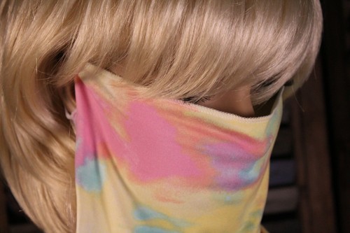 Lightweight Face Mask Infinity Scarf with Ear Holes. Temporary Price Cut! - Picture 79 of 129