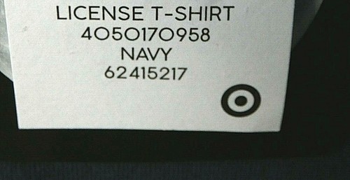 🚀 NEW Licensed NASA M Mens US 1992 Navy Cotton Tshirt DESIGNWORKS Printed Shirt - Imagen 11 de 16