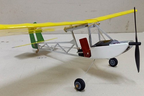 Afforda Plane 23" Wing R/C Airplane kit (Free Shipping) - Picture 3 of 9