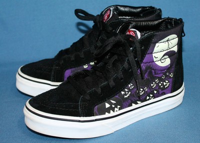 nightmare before christmas vans infant